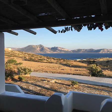 John'S Houses Koufonisia Luaran gambar