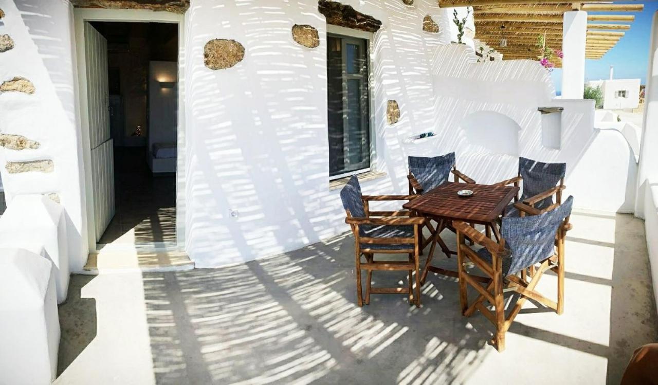 John'S Houses Koufonisia Luaran gambar