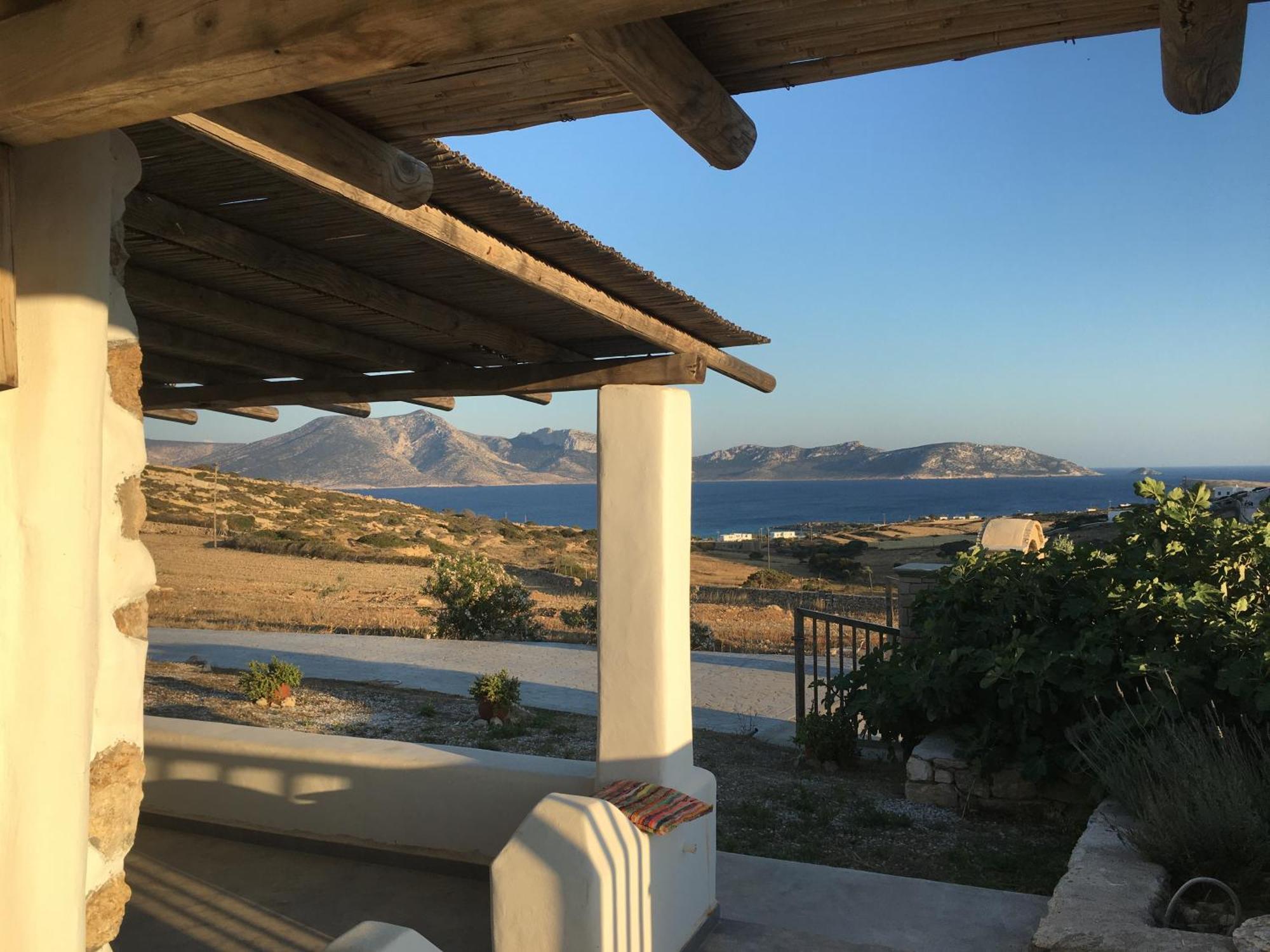 John'S Houses Koufonisia Luaran gambar
