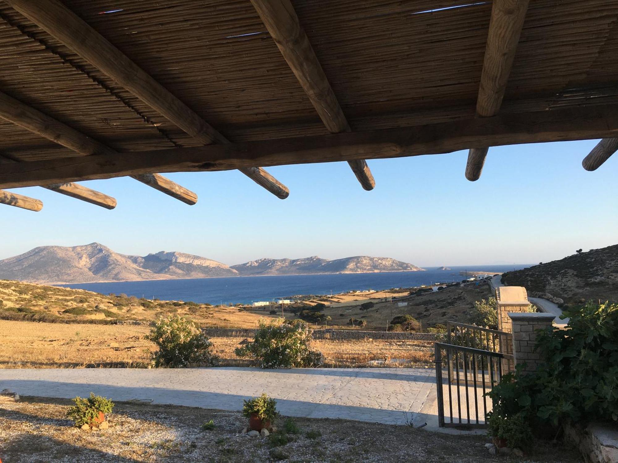 John'S Houses Koufonisia Luaran gambar