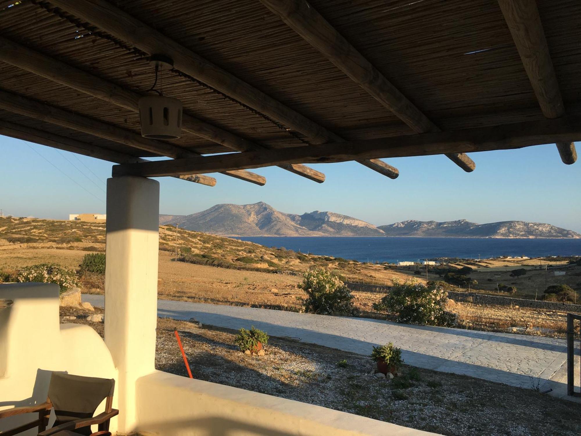 John'S Houses Koufonisia Luaran gambar