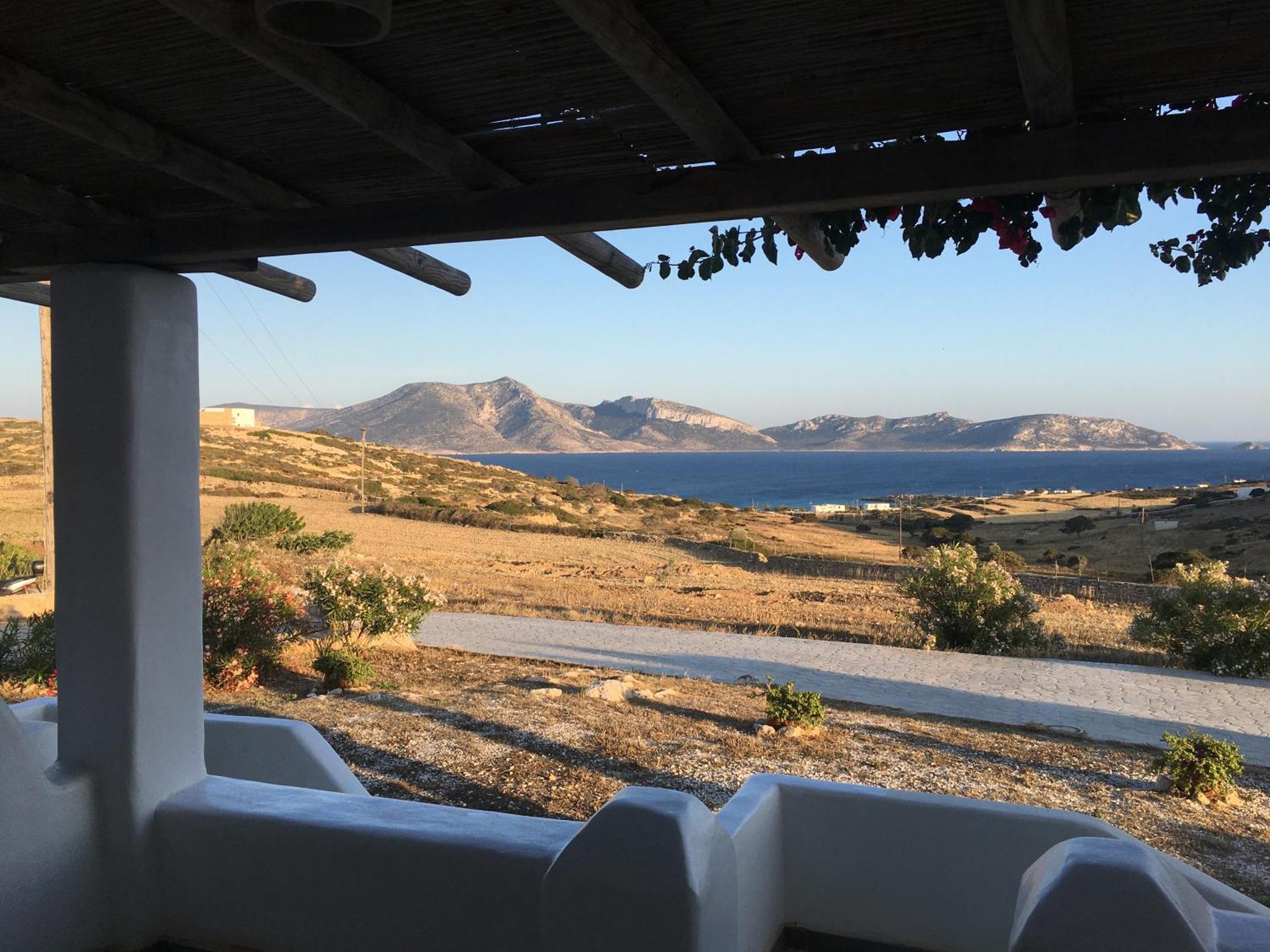 John'S Houses Koufonisia Luaran gambar