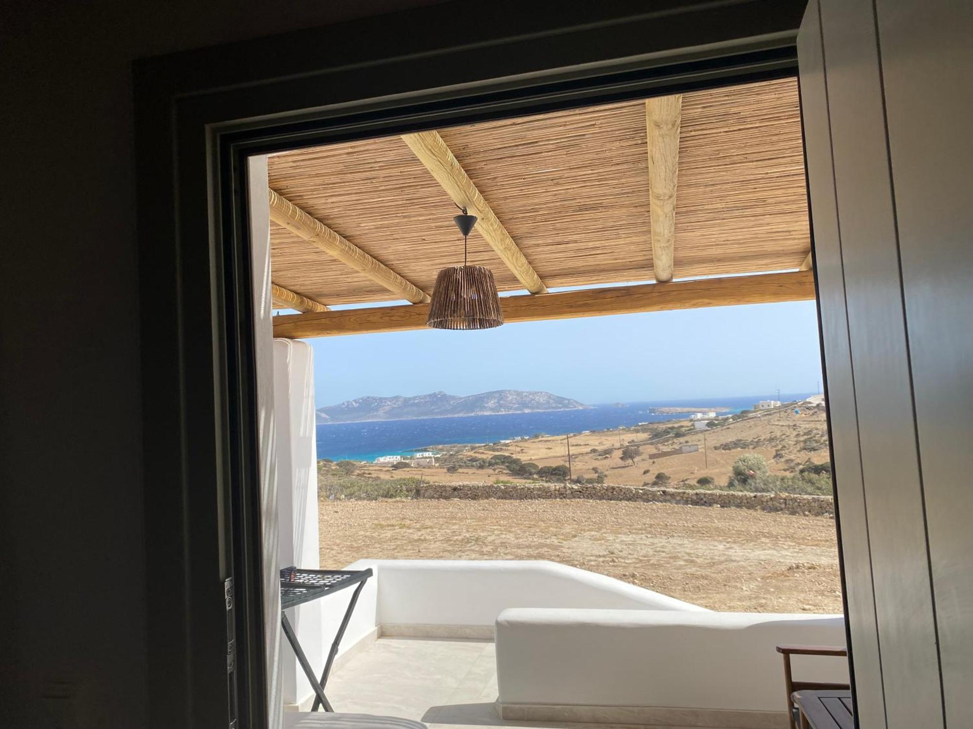 John'S Houses Koufonisia Luaran gambar