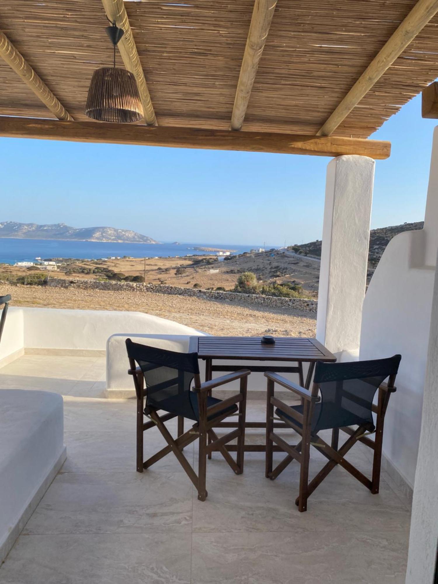 John'S Houses Koufonisia Luaran gambar