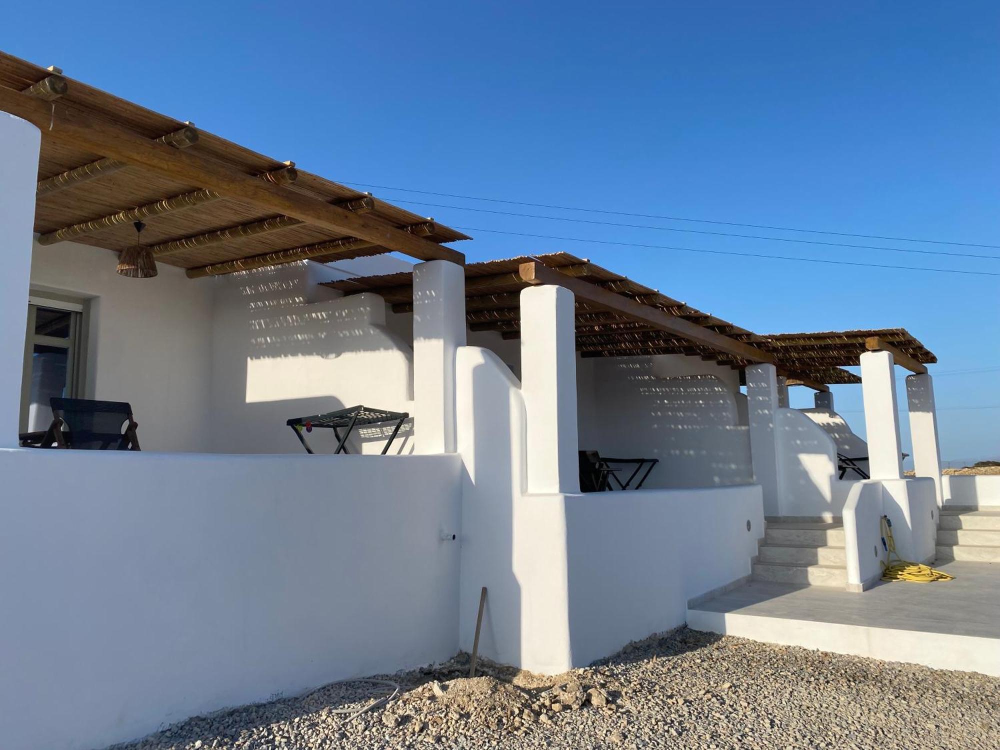 John'S Houses Koufonisia Luaran gambar