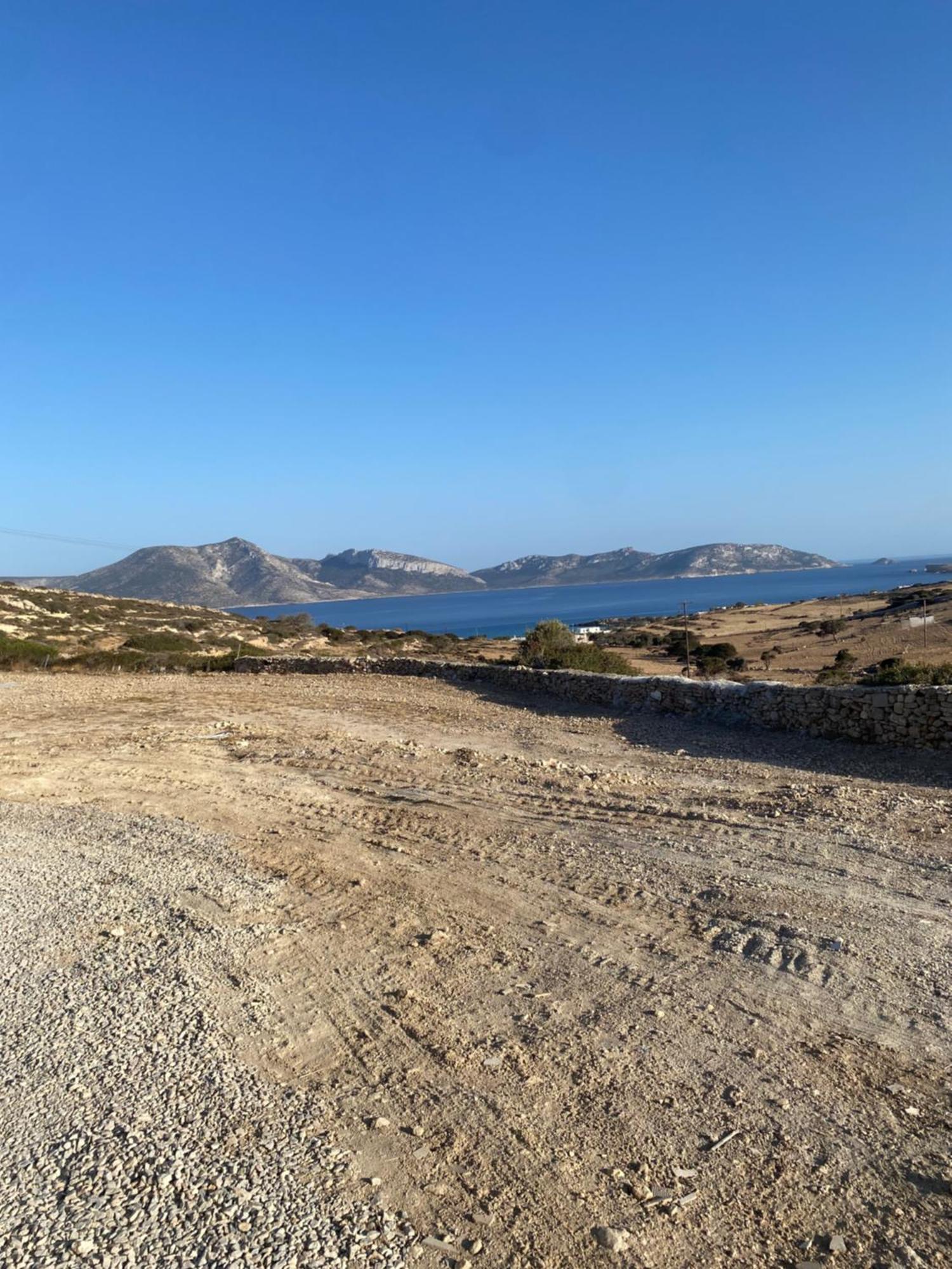John'S Houses Koufonisia Luaran gambar