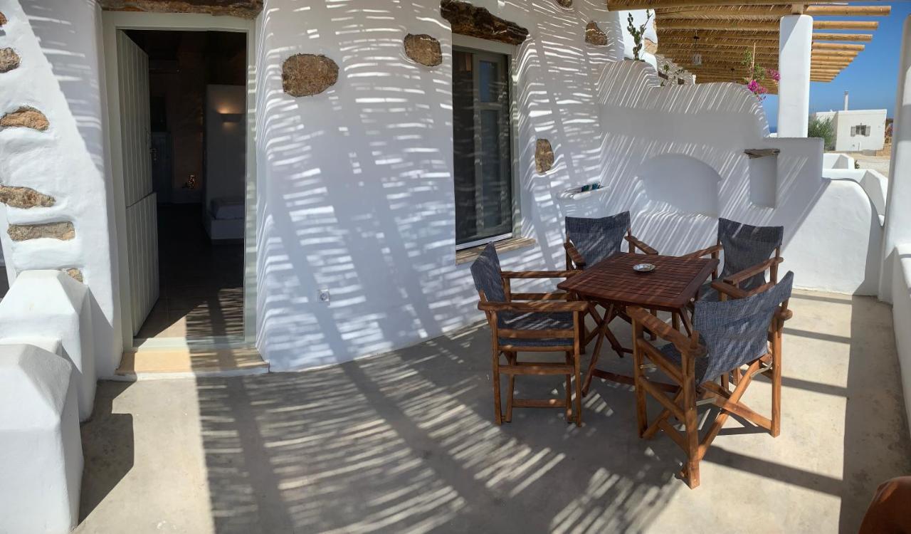 John'S Houses Koufonisia Luaran gambar