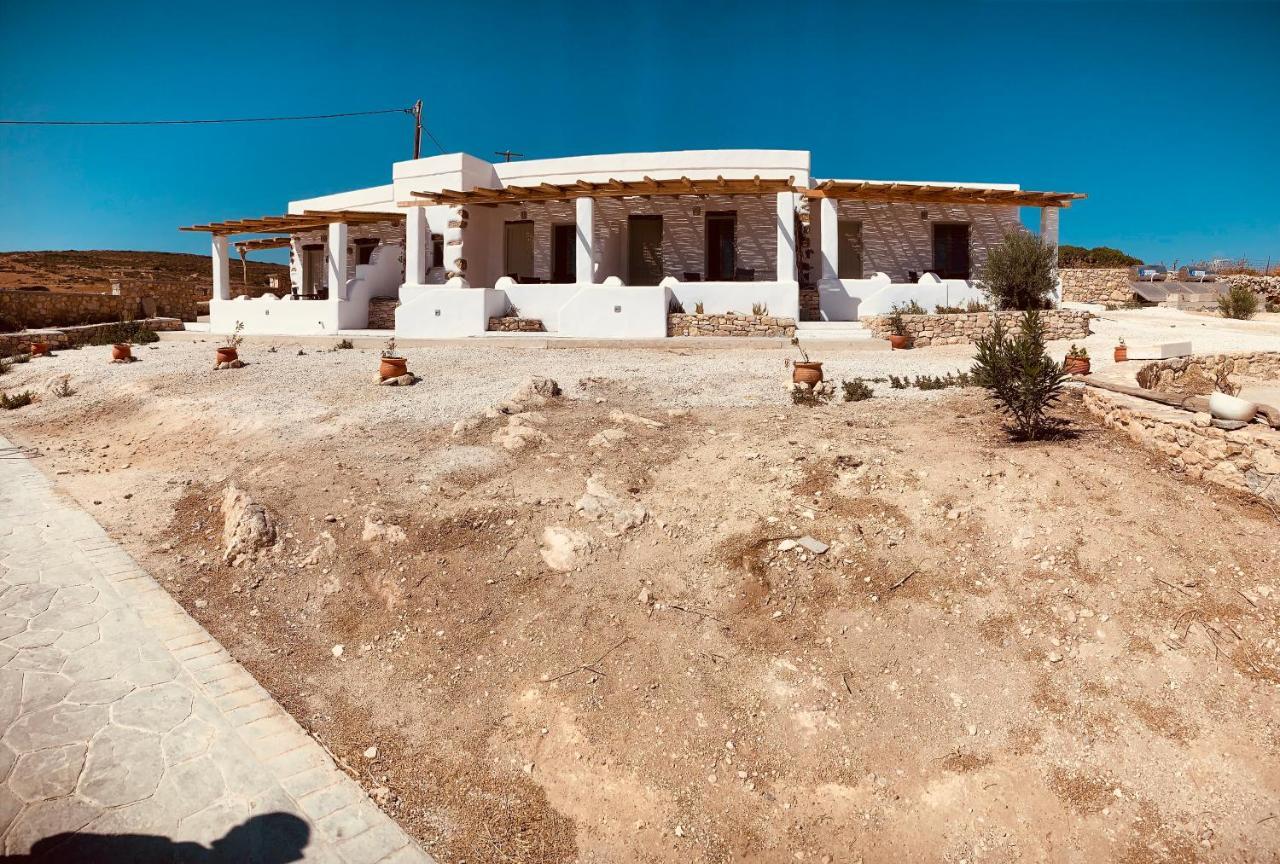 John'S Houses Koufonisia Luaran gambar